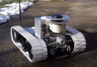 Cameleon Autonomous Robot