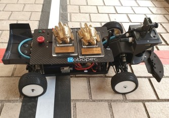 Robot Race 2019